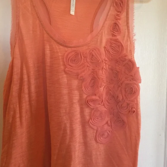 LC Racerback Tank - Picture 4 of 8